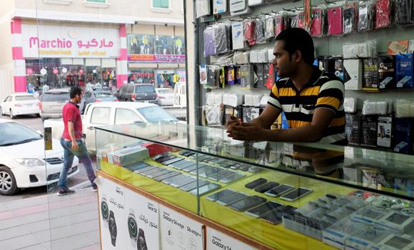 ರಾಜಿಯಿಲ್ಲದ ಮೊಬೈಲ್ ಫೋನ್ ಕ್ಷೇತ್ರದ ಸೌದೀಕರಣ